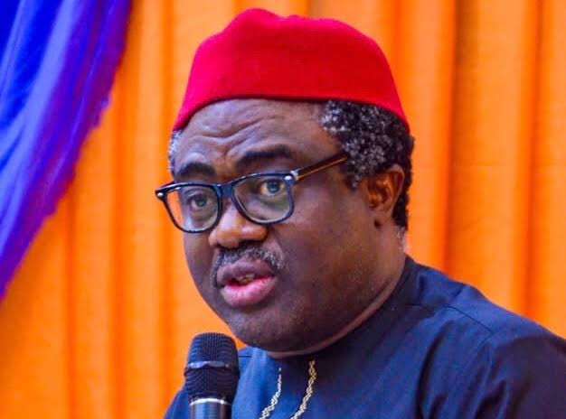 APC top gubernatorial aspirant in Anambra, Paul Chukwuma resign from the party ahead of its primary election slated for April 5, 2025.