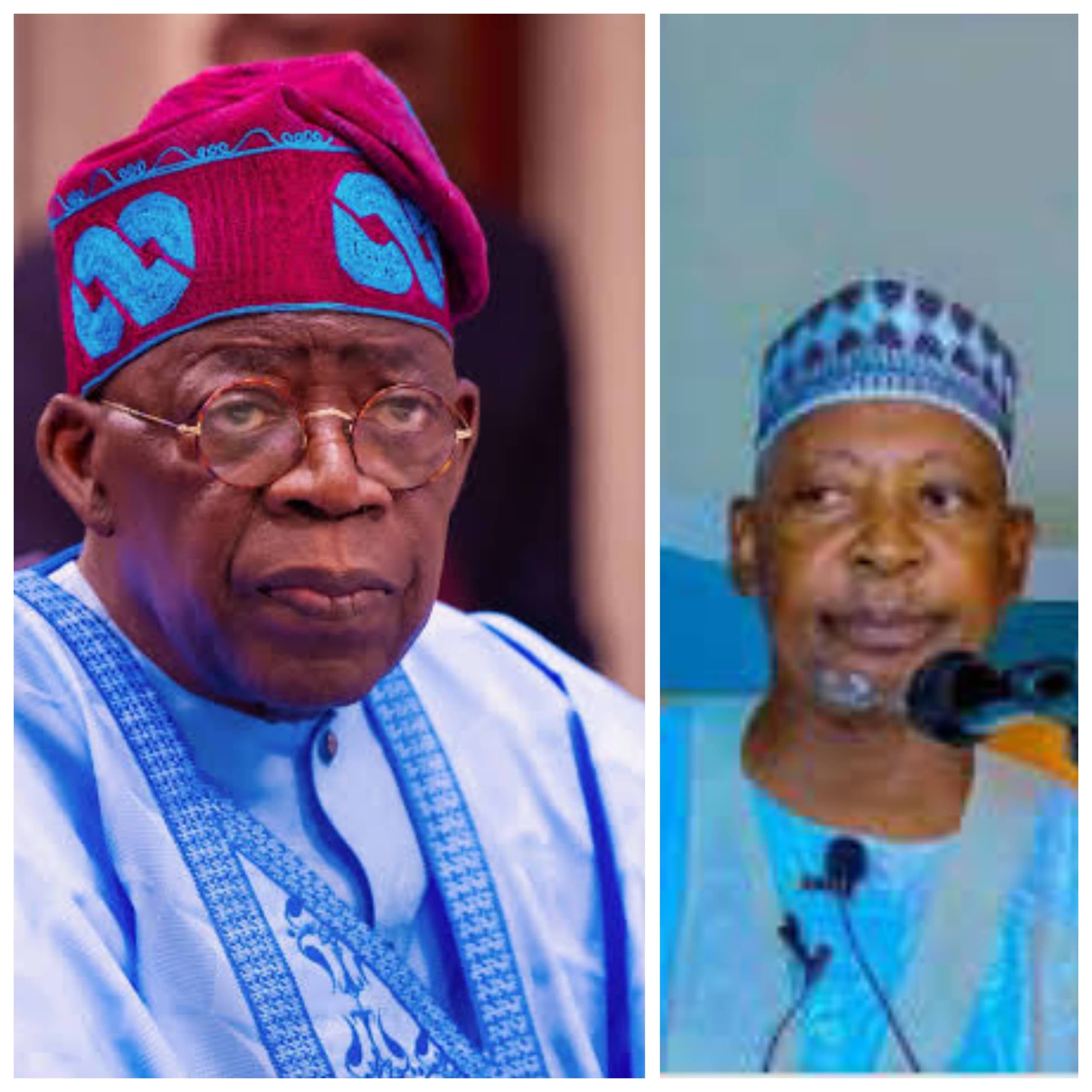 President Tinubu mourns Islamic preacher Sheikh Mainasara Liman Habibi