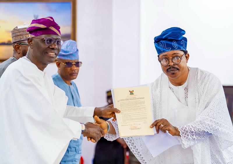Sanwo-Olu