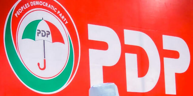 Spokesperson quits PDP