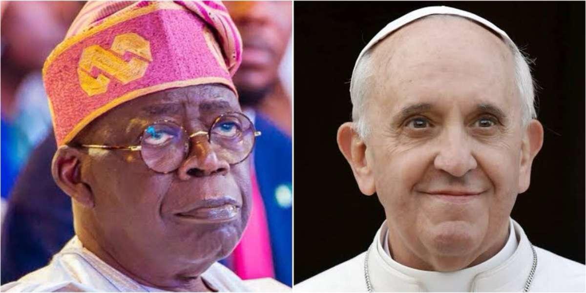 A Heartfelt goodbye: Tinubu’s message on Pope Francis’ death will stir ...