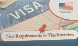 U.S. announces new requirements for visa applicants in Abuja, Lagos
