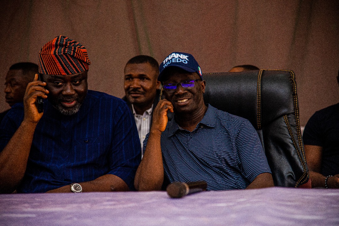 Edo Governor, Monday Okpebholo says kidnappers caught in the State will face the death penalty, vowing to sign death warrants of convicts.