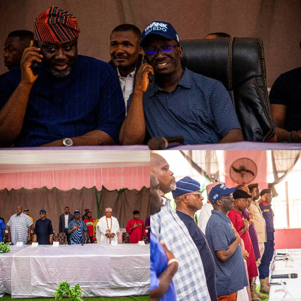 Edo Governor, Monday Okpebholo says kidnappers caught in the State will face the death penalty, vowing to sign death warrants of convicts.
