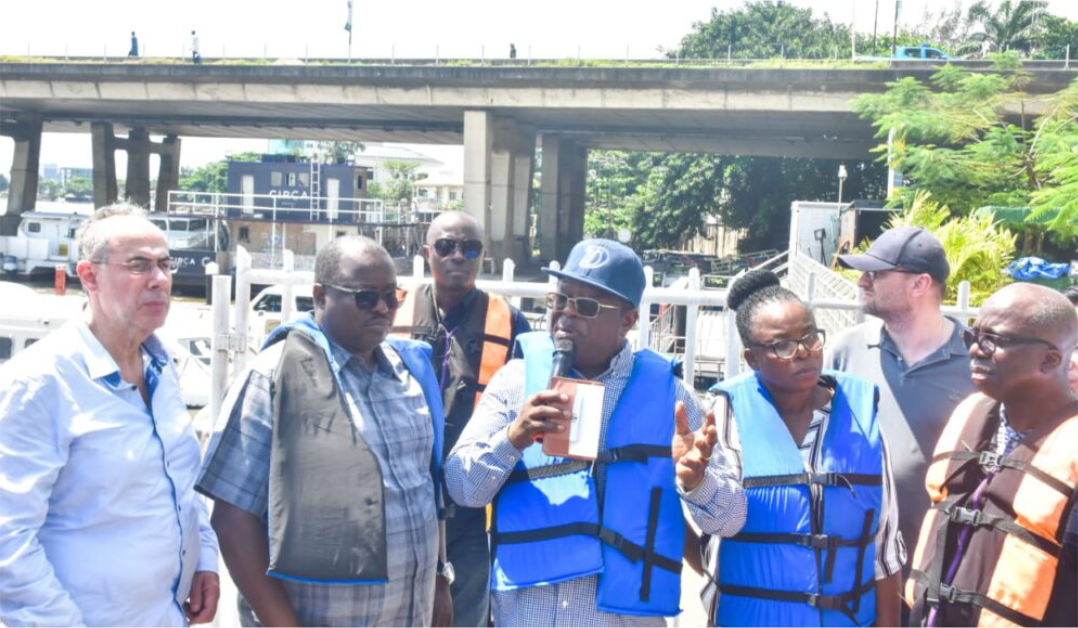 Third Mainland Bridge: Umahi reveals Julius Berger's warning, declares "bridge emergency"