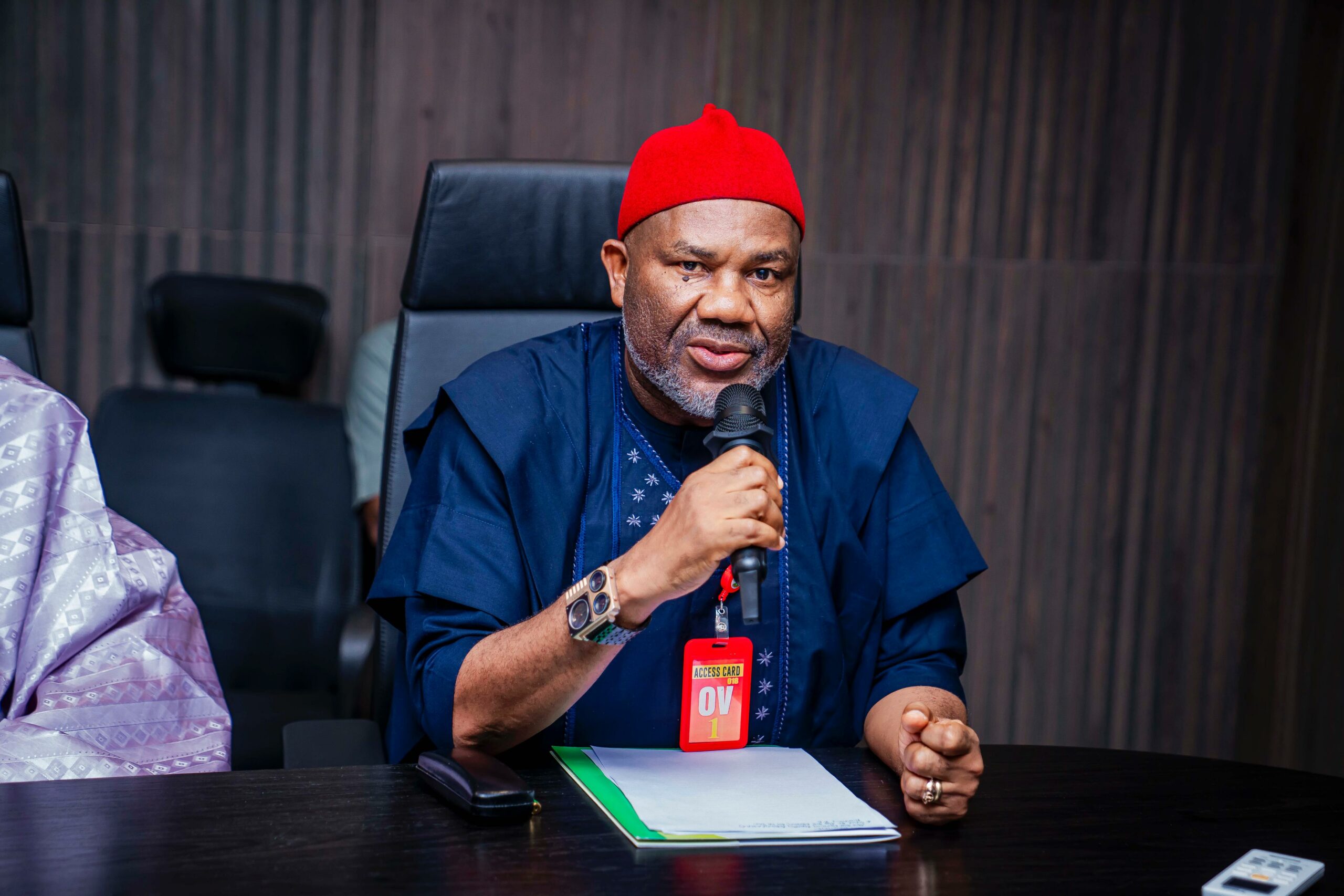 Labour Party Reps accuse NAFDAC of extortion of N700,000 each from shop owners affected by its recent closure of the Onitsha drug market