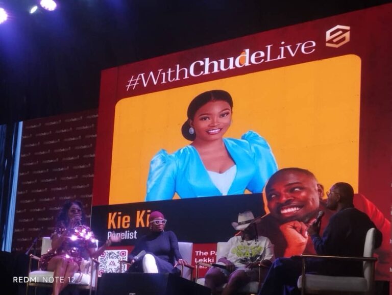 Funke Akindele, explains how mockeries about her leaving husbands make her tougher and fired her on to success as a filmmaker.