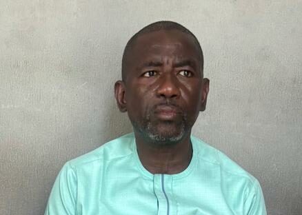 EFCC docks Sierra Leonean, Alhaji Ahmed Shaw, for non-declaration of $90,000 to the Nigeria Customs Service at the Lagos Airport.