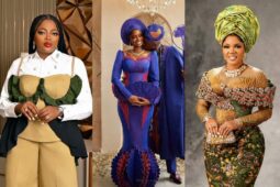 funke akindele JP 2025
