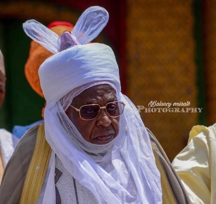 Galadiman Kano, Alhaji Abbas Sanusi