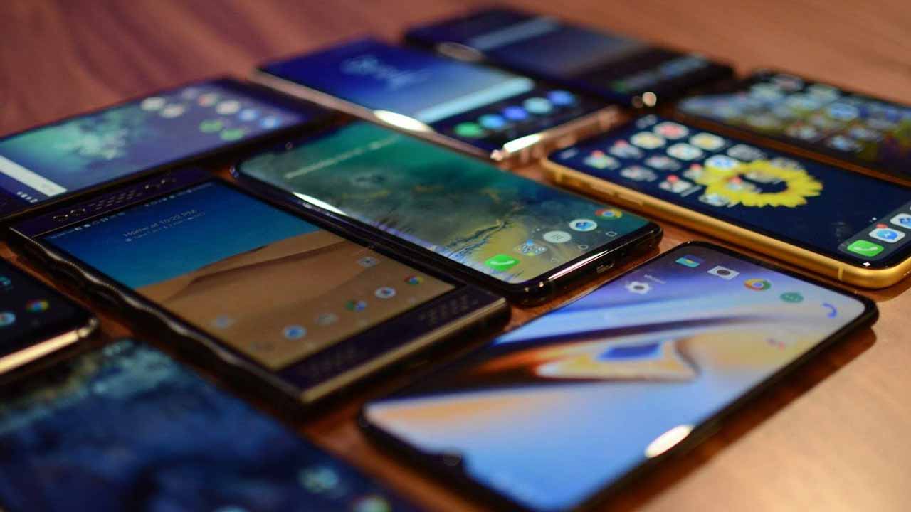 Smartphones