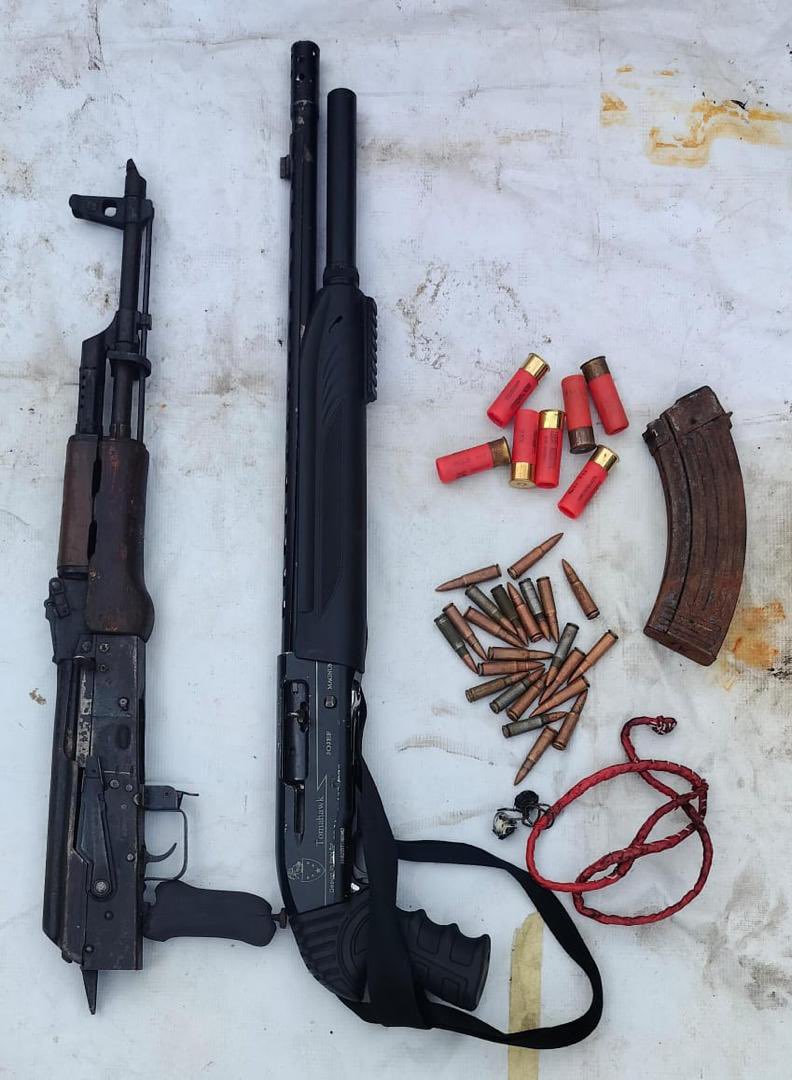 Delta Police Command dismantles notorious interstate kidnap syndicate that had been operating in Delta, Rivers, Imo and Enugu State.