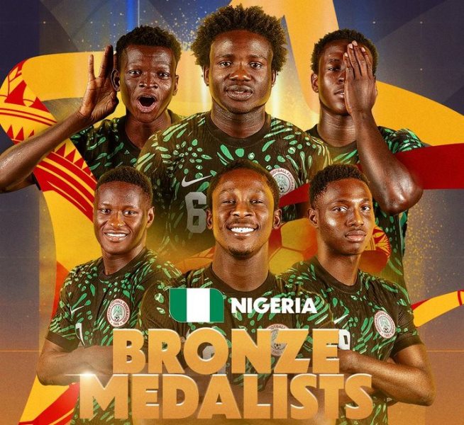 Flying Eagles