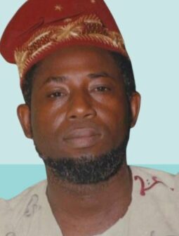 Timothy Aina