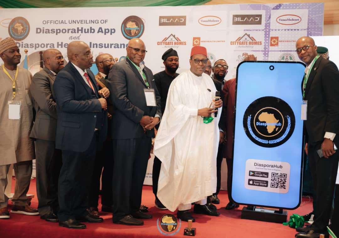 Africa Diaspora Corporation Unveils “DiasporaHub” App: A Game-Changer for Diaspora Investments and Support in Africa