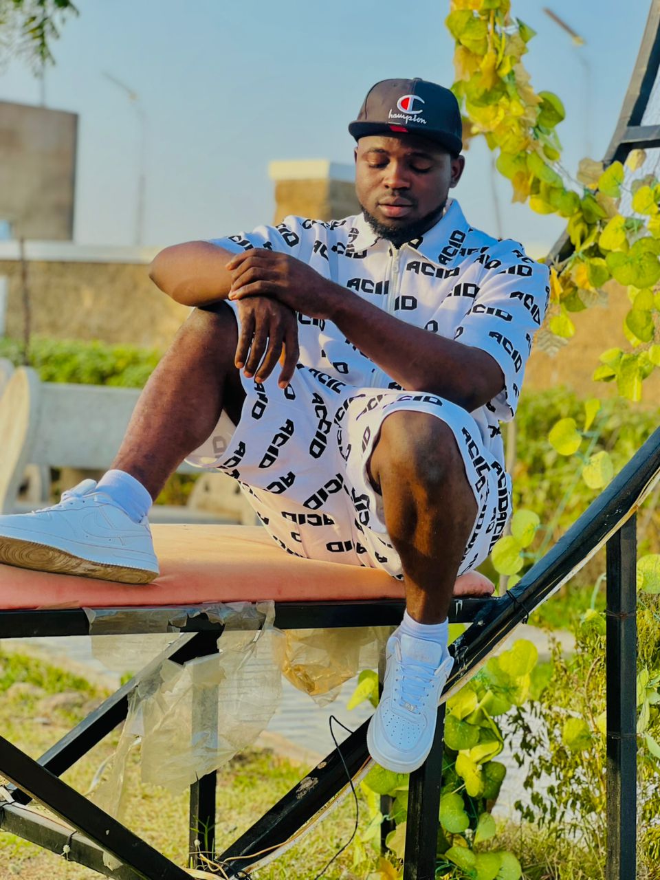 What sets me apart from other content creators - Aabdulbk