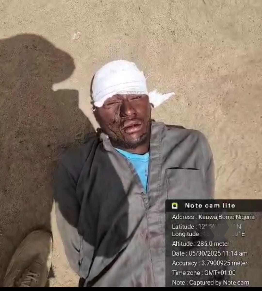 Troops of Nigerian Army kill A notorious terrorists’ commander, Amir Abu Fatima during a special operation in Kukawa axis of Borno State.