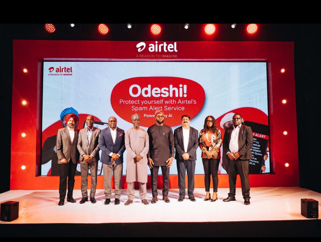 Airtel reveals mechanism of Spam Alert Service