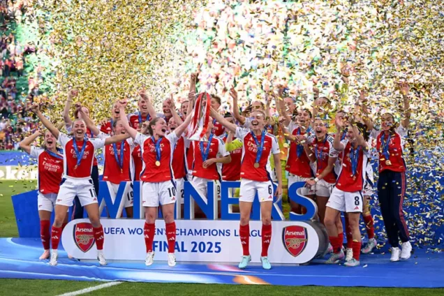 Arsenal 1