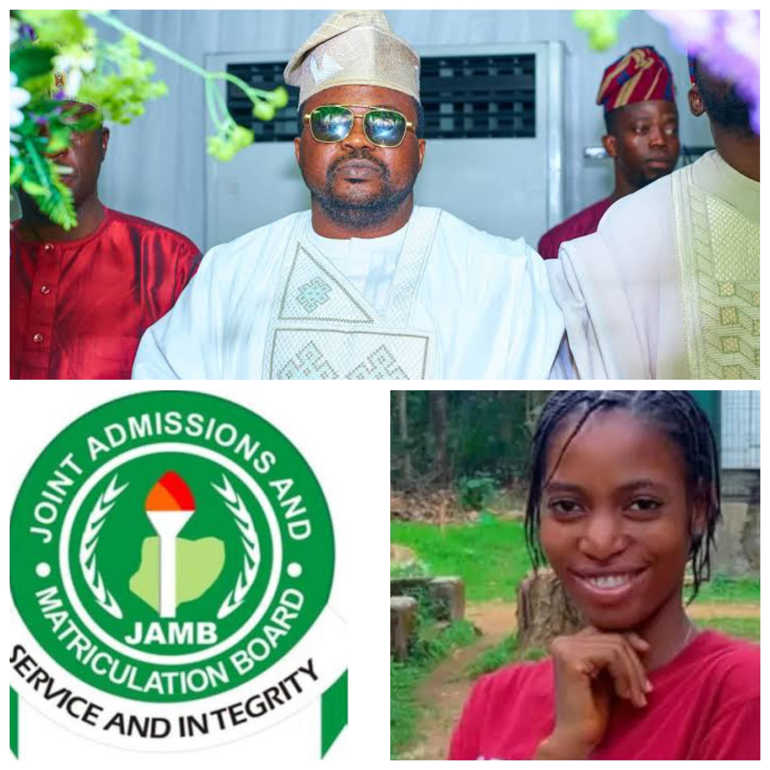 UTME 2025: NNPP chieftain Ajadi slams JAMB mgt, consoles Faith Opesusi's family