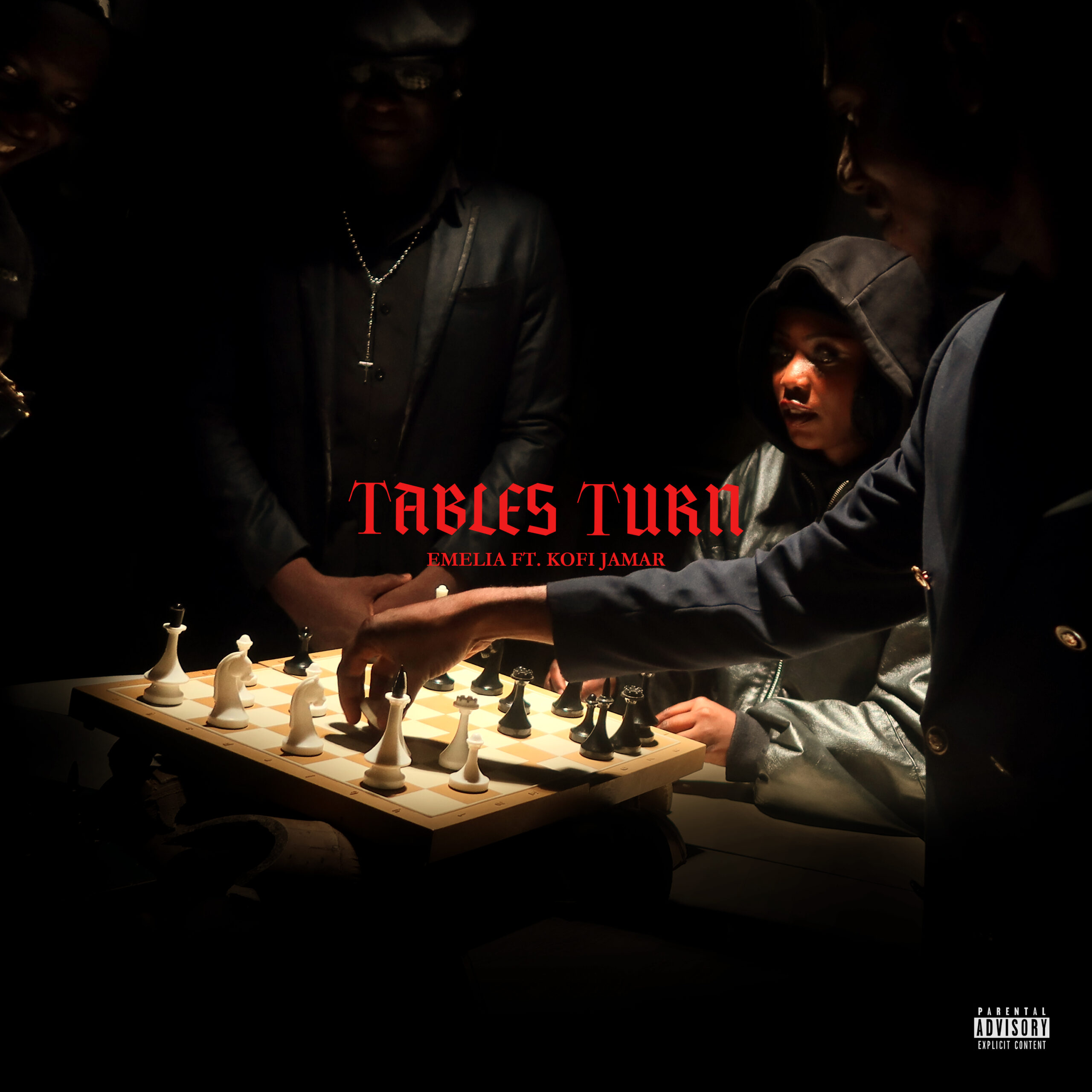 Meet EMELIA — The Voice of a New Generation