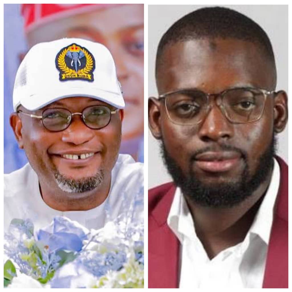 Agege LG boss Ganiyu Egunjobi rubbishes protests by APC members; says 'Obasa’s son deserves to succeed me'