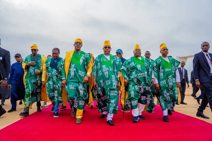Gov. Dapo Abiodun says 22nd edition of National Sports Festival, tagged ‘Gateway Games’ 2024 is a celebration to build a stronger Nigeria.