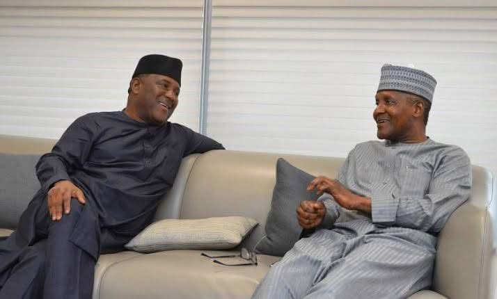 We have Aliko Dangote and Abdul Samad Rabiu to thank for leading the way and showing how to be worthy examples to Corporate Nigeria.