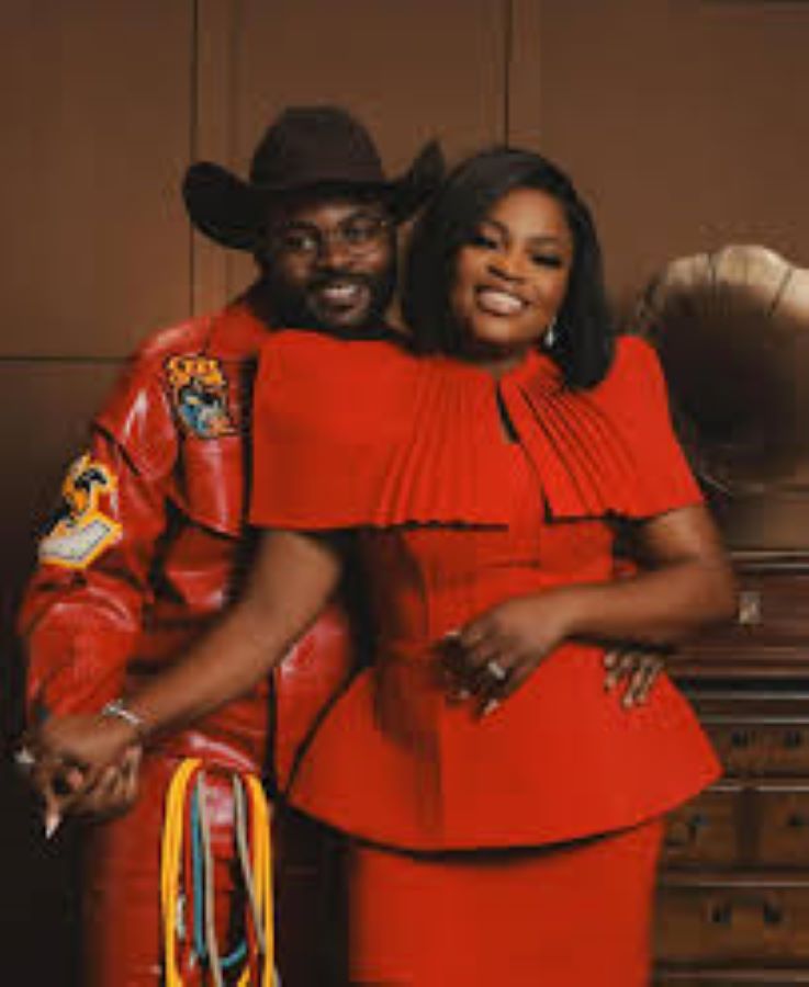 Falz and Funke Akindele