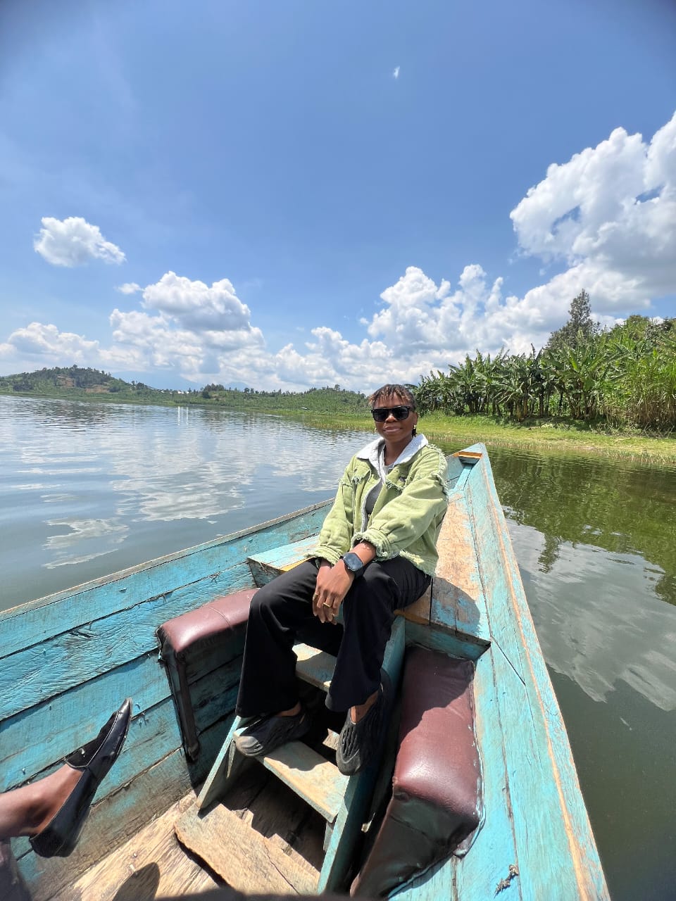 Trailblazing Africa: How Omotoke Fatoki pioneered the Lagos–Namibia overland route