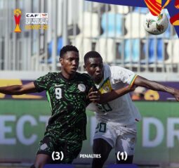 Flying Eagles