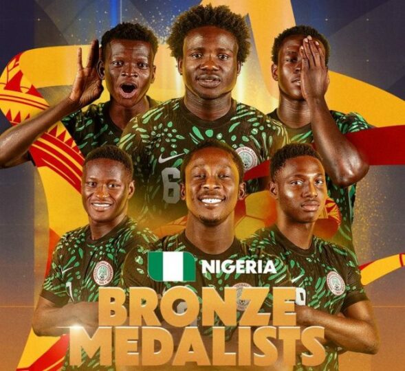 Flying Eagles