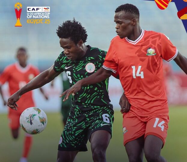 Flying Eagles