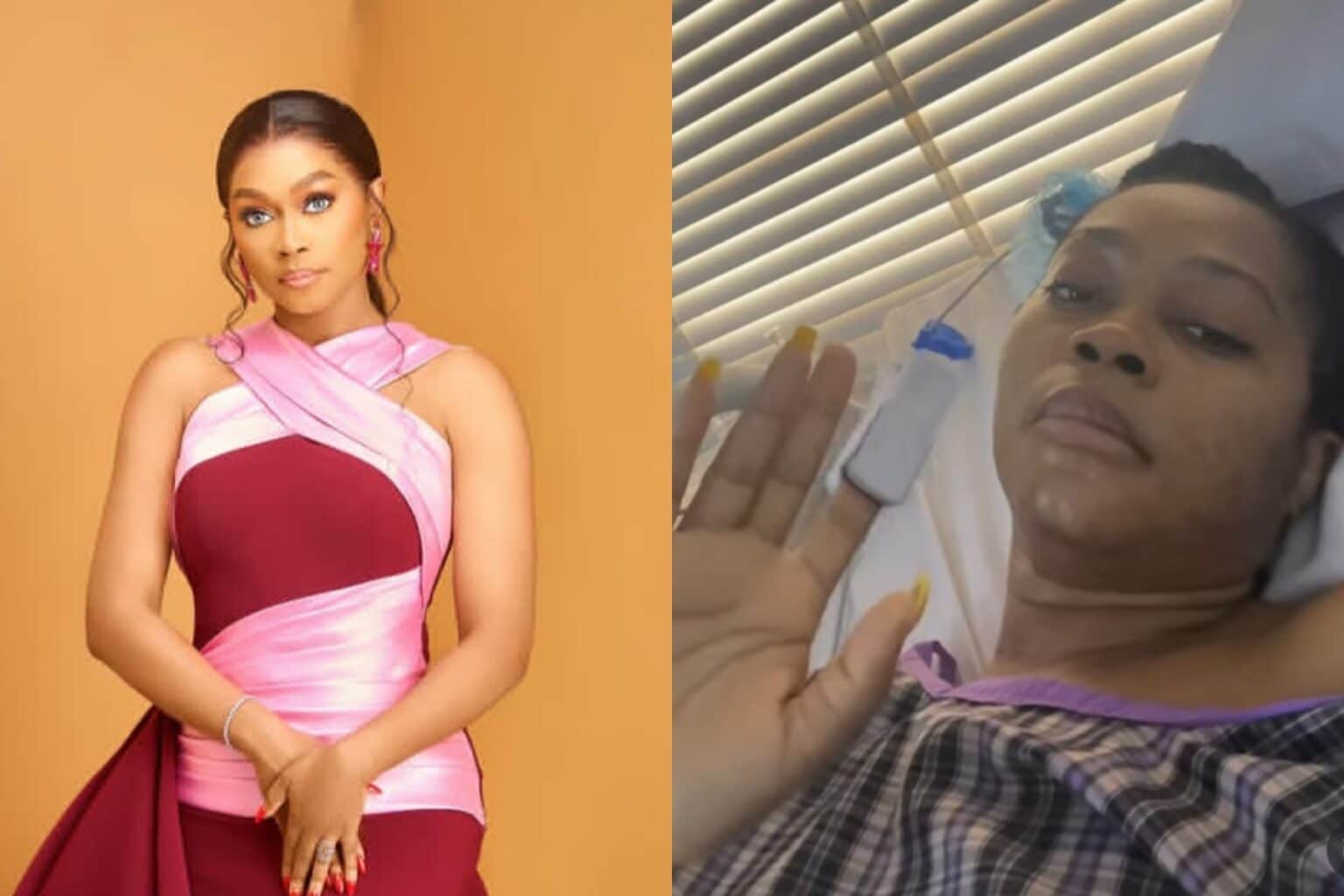 “I looked like a shadow of myself,” Tana Adelana reveals health struggles