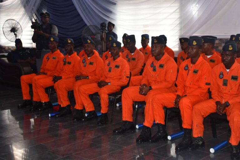 NAF graduates new pilots, prioritises national responsibility 