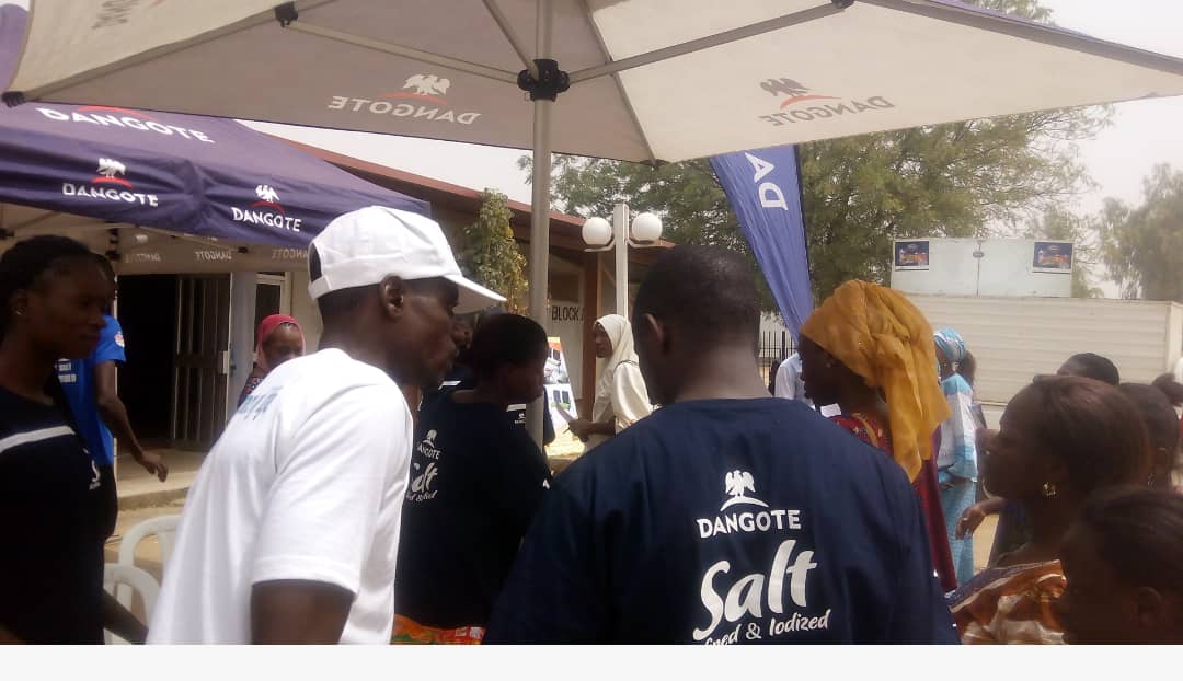 In a strategic partnership to support the economy of the State, the Dangote Group is sponsoring the 2025 Nasarawa Trade Fair Exhibition