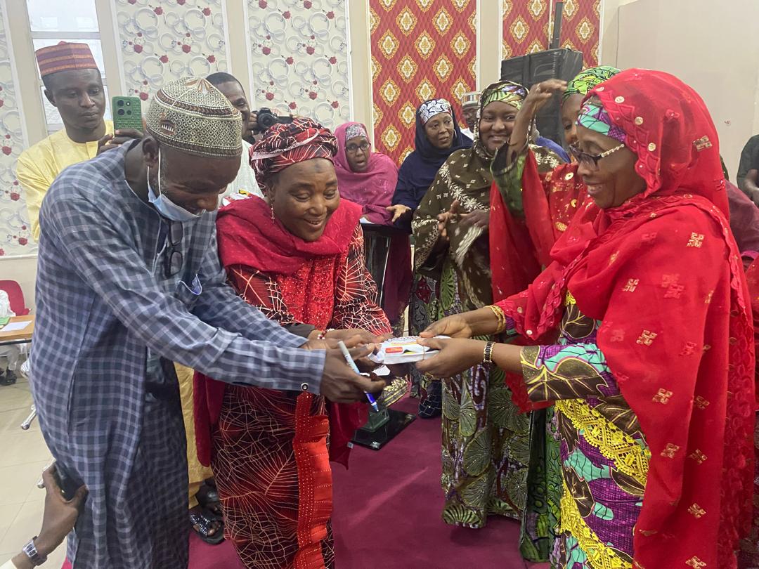 Gov. Abba Kabir Yusuf gifts N17 million to 85 grown-up orphans in Kano Children's Home to enable them start small-scale businesses