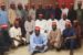 Former Kano governor, Rabi'u Musa Kwankwaso, receives 24 military officers, who retired on January, 2025 into his Kwankwasiyya Movement