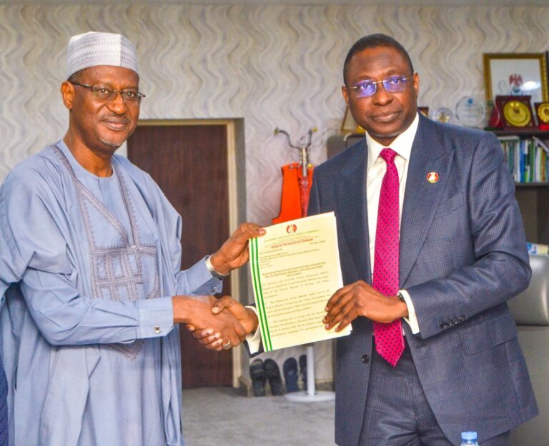 EFCC vows not to allow recovered looted assets to be looted again as it hands over forfeited 753 units of houses to Ministry of Housing