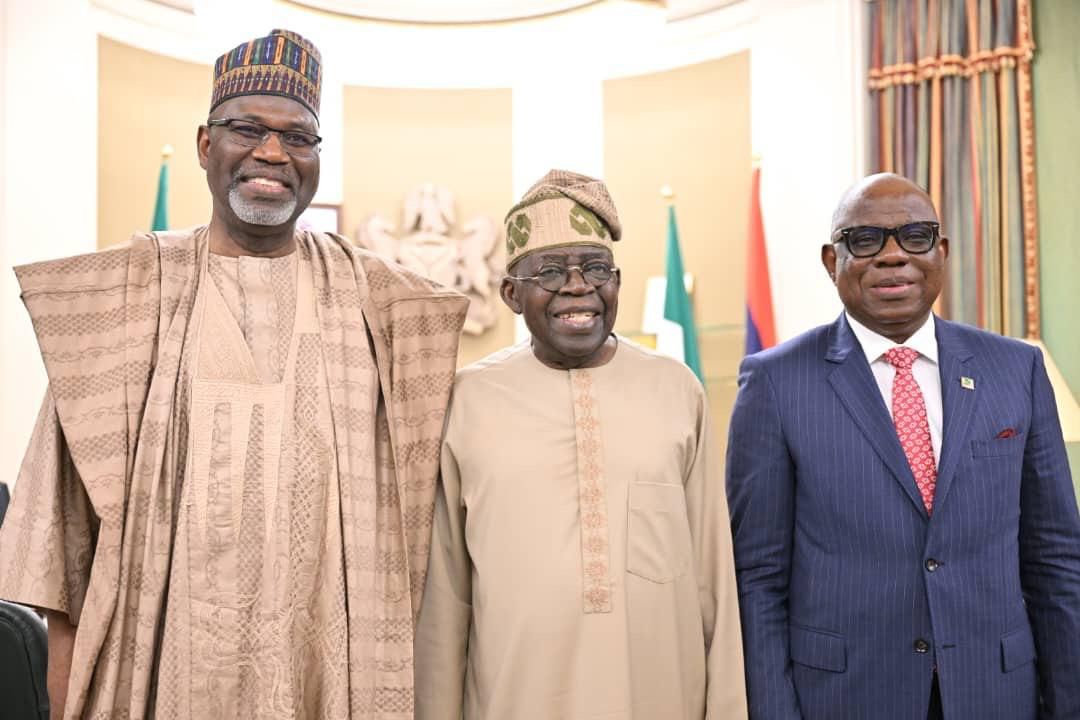 President Bola Tinubu urged the new NNPCL board to consolidate the gains of the ongoing economic reforms in the sector