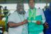 DG NSC, Bukola Olopade hails the performance of the Invited Junior Athletes (IJA) at the ongoing 22nd National Sports Festival (NSF) in Ogun.