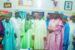 Sen. Aliyu Wamakko receives leaders of the Sokoto State Traders Associations who defected from the PDP to the APC