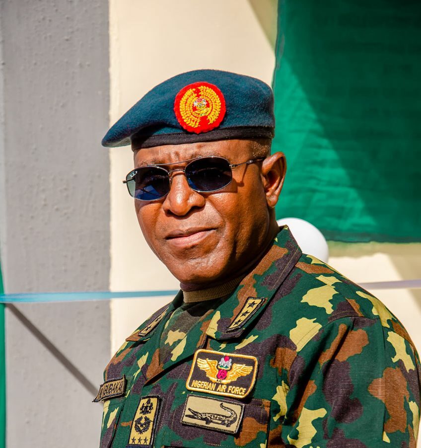 CAS Marshal Hasan Abubakar directs commanders to ensure that there would be no hiding place for terrorists in the day or in the night hours.