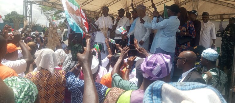 Former PDP governorship candidate, Abdul-Azeez Adediran (Jandor) says nothing could stop President Bola Tinubu's re-election in 2027.