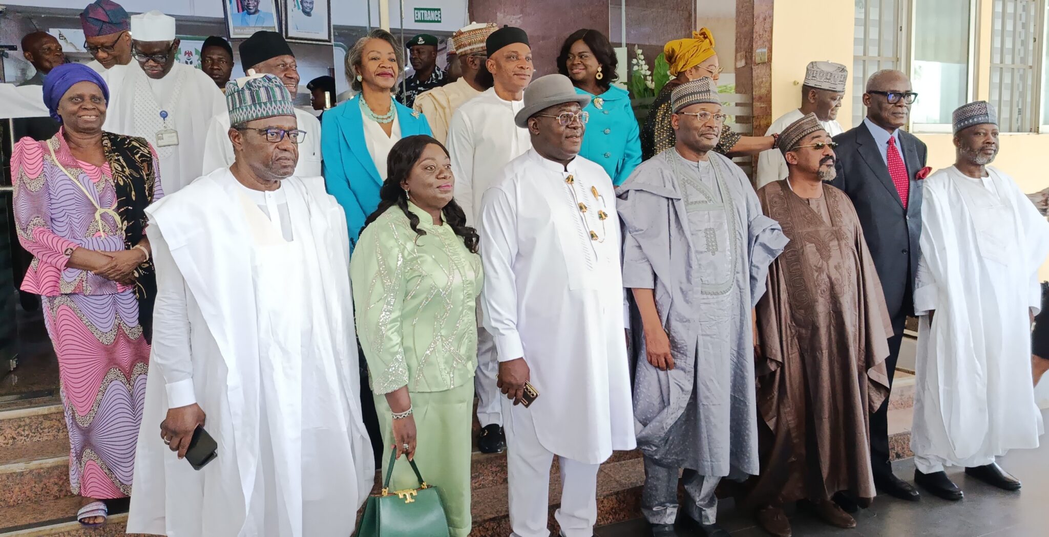 INEC deploys the newly appointed Resident Electoral Commissioners (RECs) to fill existing vacancies in six states.