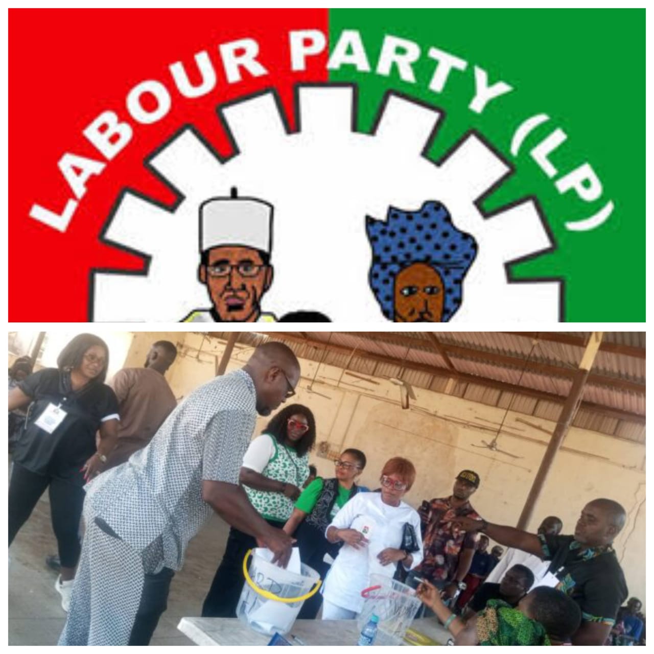 Primaries: Trouble in Labour Party as Abure-led faction produces candidates for 26 Lagos LGs/LCDAs