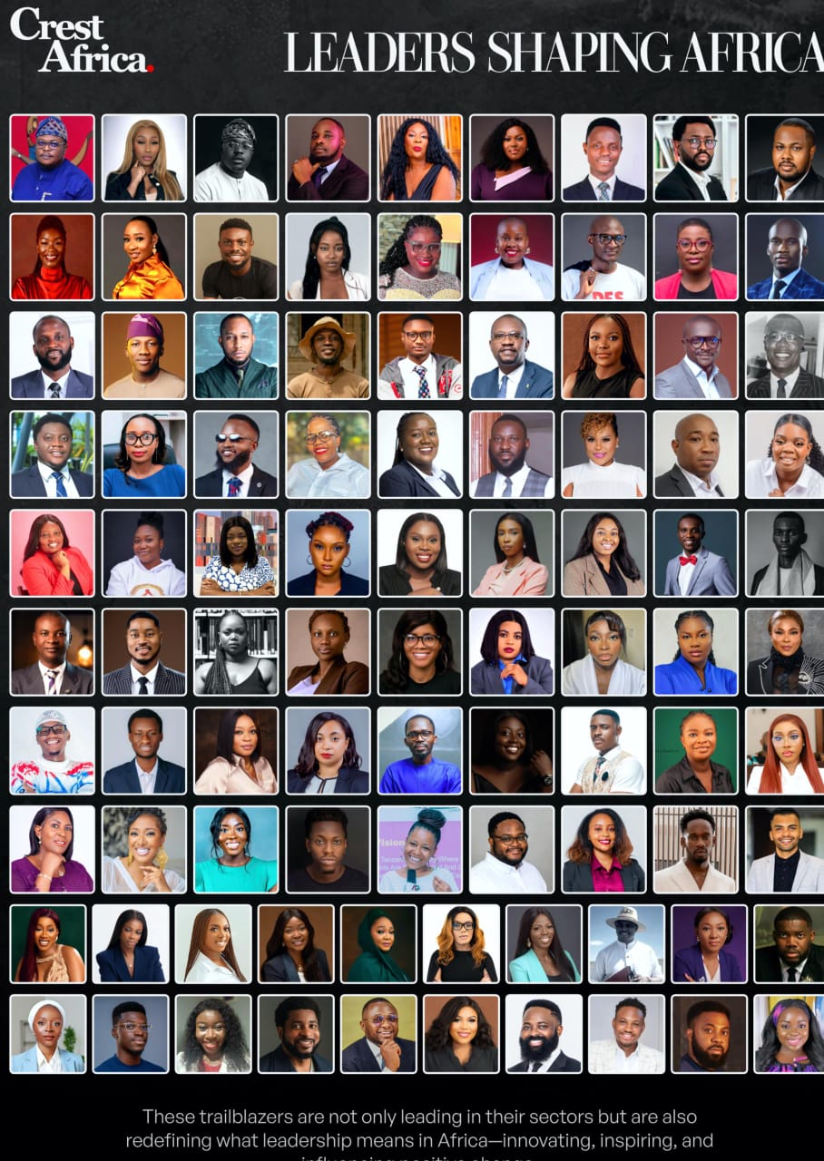 Crest Africa Leadership