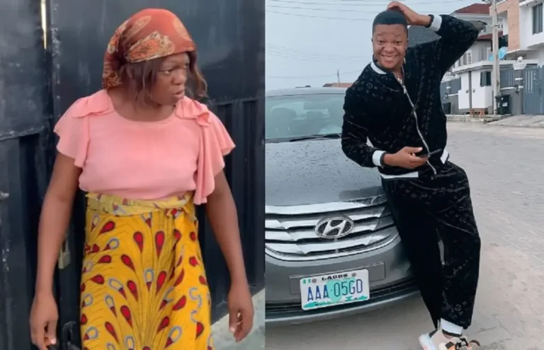 Skit maker, Chukwueze Odinaka, aka ‘Mama Uka’, threatens to expose his colleagues and other men seeking for gay relationship with him