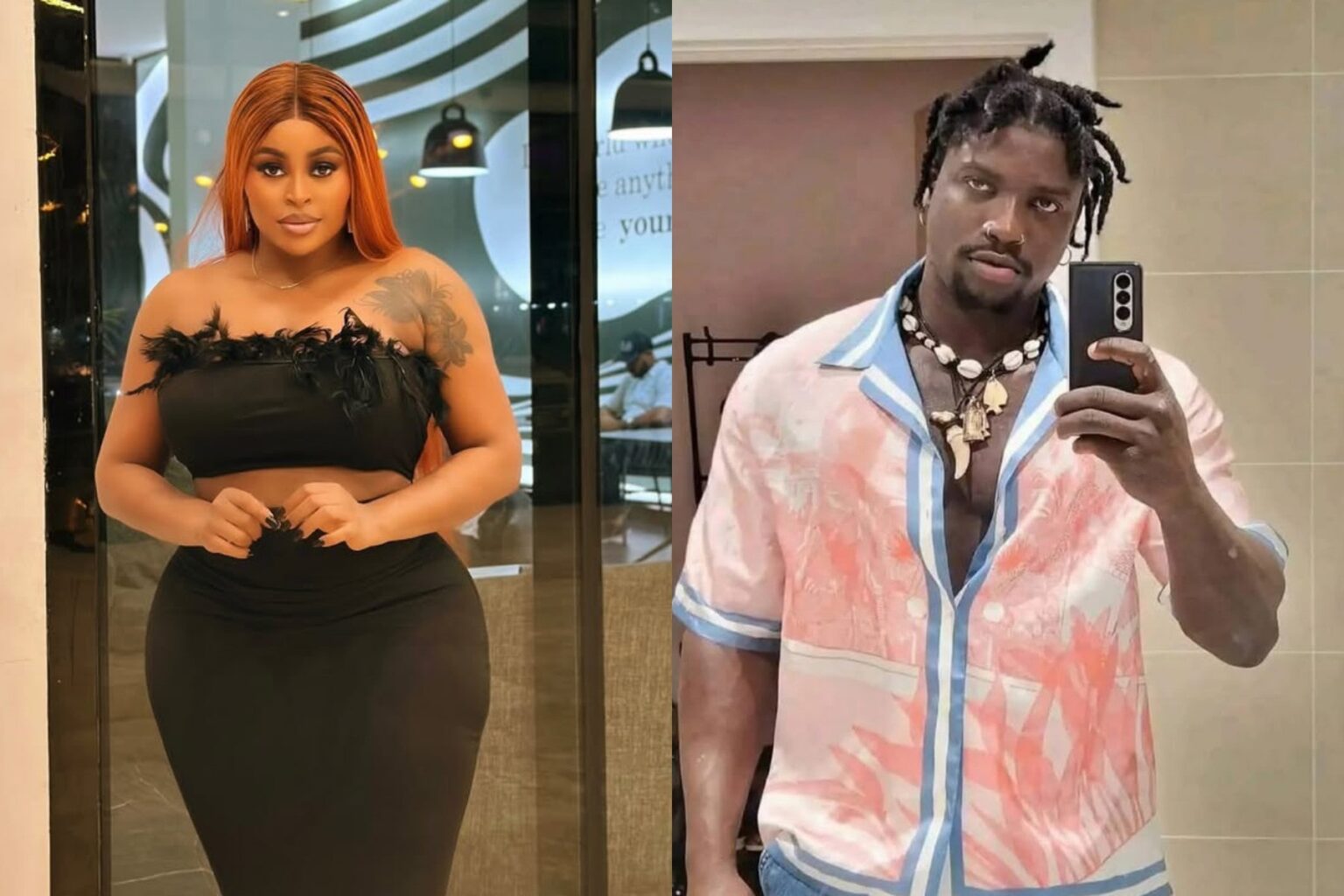 'My prince charming,' Sarah Martins defends love for VeryDarkMan,