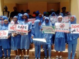 NYSC campaign against sexual violence